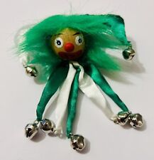 Clown harlekin brosche gebraucht kaufen  Lindau (Bodensee)