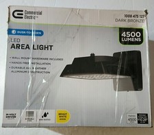 Commercial electric dusk for sale  Surprise