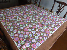 colorful tablecloths for sale  LLANDEILO