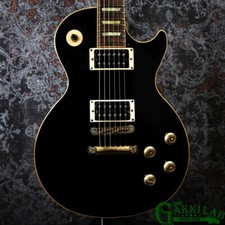 Guitarra elétrica Gibson Les Paul Classic 1960 reedição hardware dourado 2006 ébano, usado comprar usado  Enviando para Brazil