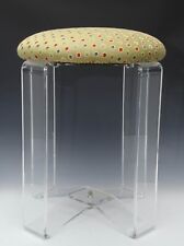 Karmel lucite padded for sale  Matthews