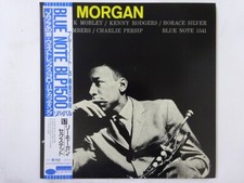 Lee Morgan Sextet Blue Note BN 1541 Japan  VINYL LP OBI comprar usado  Enviando para Brazil