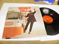 Benny hill sings for sale  HOLSWORTHY