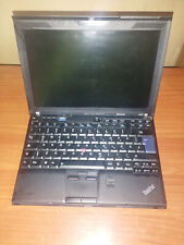 Notebook lenovo x201 usato  Napoli