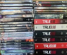 TV Series Lot -PICK & CHOOSE! BUY MORE & SAVE! - New to Acceptable UPDATED 06/08 comprar usado  Enviando para Brazil