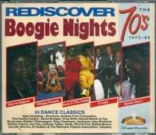 Rediscover boogie nights for sale  SEAHOUSES