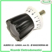Ricambio manopola orologio usato  Barlassina