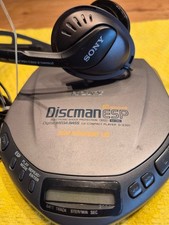 Sony discman e301 gebraucht kaufen  Beckum