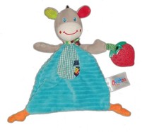 Doudou plat cheval d'occasion  France