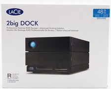 Lacie 2big dock gebraucht kaufen  Deutschland
