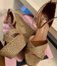 Jeffrey campbell wedges gebraucht kaufen  Deutschland