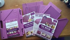 Selección de tableros de puntuación Crafter's Companion, fabricantes de sobres y más segunda mano  Embacar hacia Mexico