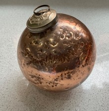 Vintage kugel mercury for sale  MOLD