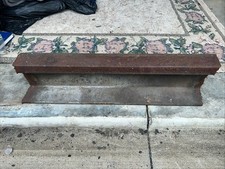 Steel railroad rail for sale  Bayville