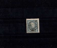CABO VERDE -1898-1901 25 rs verdeD. CARLOS I. CANCELAMENTO: MUDO comprar usado  Enviando para Brazil