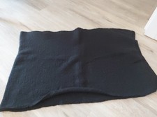 Grande echarpe noire d'occasion  Granville