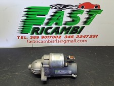 Motorino avviamento fiat usato  Camigliano Santa Gemma