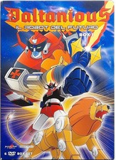 Dvd daltanious robot usato Dvd daltanious robot usato  Verdellino