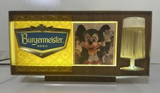 Burgermeister beer cash for sale  Valencia