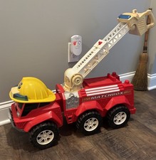 Matchbox hero hauler for sale  Dunlap