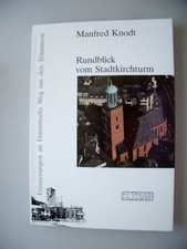 Rundblick vom stadtkirchturm gebraucht kaufen  Eggenstein-Leopoldshafen
