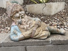 Vintage large concrete for sale  La Mesa