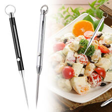 Retractable titanium toothpick for sale  UK