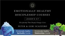 Emotionally healthy disciplesh for sale  Birmingham