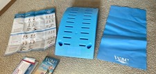 The Wave Slimming System Workout Step Board Gaiam The Firm com DVDs, pôster e tapete comprar usado  Enviando para Brazil