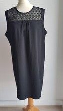 Promod robe noire d'occasion  Bourg-en-Bresse