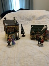Christmas village pieces for sale  Independence