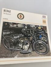 Rudge 500 standard d'occasion  Decize