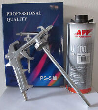 Pistolet pulverisation cartouc d'occasion  Marmande