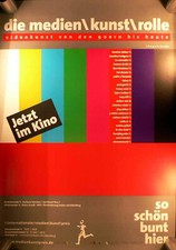 Medien kunst rolle gebraucht kaufen  Ahlen-Vorhelm