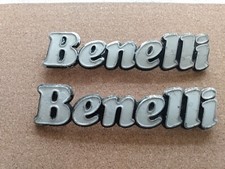 Benelli tank badges for sale  ALFORD