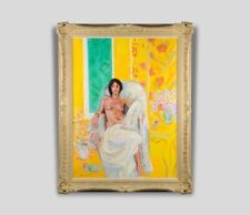 Yellow odalisque john for sale Yellow odalisque john for sale  LEEDS