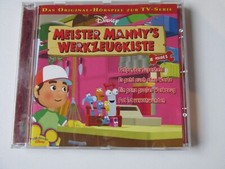 Hörspiel meister manny gebraucht kaufen  Kesseling