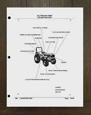 3410 tractor service for sale  Houston