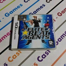 NINTENDO DS ELITE BEAT AGENTS  PAL ITALIANO COMPLETO comprar usado  Enviando para Brazil