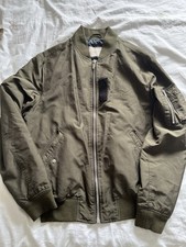 Zara men khaki for sale  CARDIFF