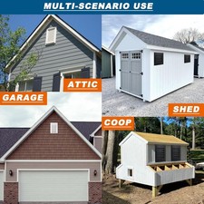 X12 gable vent for sale  Shelby