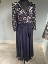 Nightingales evening dress for sale  LOUGHBOROUGH