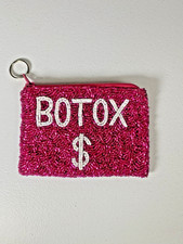 Pink white beaded for sale  Sanford