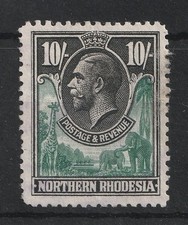 1925 northern rhodesia for sale  BEXHILL-ON-SEA