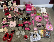 Disney mickey minnie for sale  SHEFFIELD