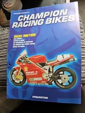 Deagostini champion racing for sale  ALFORD