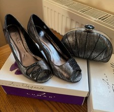 Lunar pewter heel for sale  FALKIRK