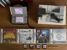 Nintendo lite silver usato  Castellarano