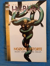 Hellblazer nozioni distorte usato  Verona
