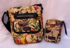Sakroots peace love for sale  Orange